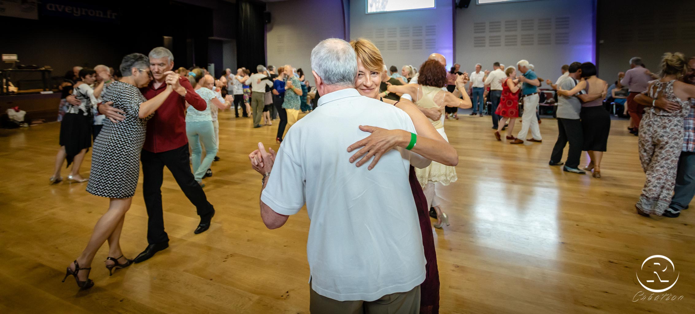 Milongas du 17ème Festival de Tango Saint Geniez d'Olt